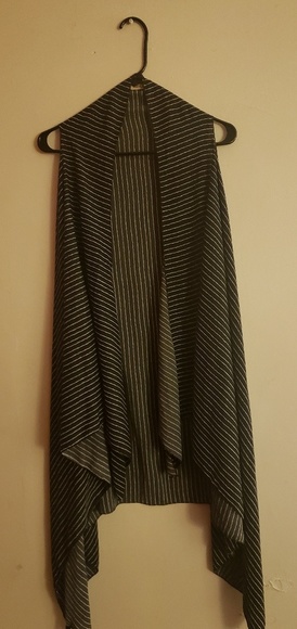Janice Dresses & Skirts - Asymmetrical Hem Topper/ Duster